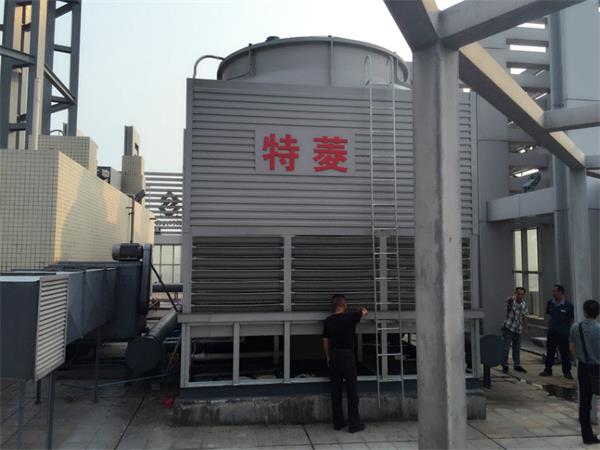 買個自帶降噪技術(shù)型冷卻塔省錢省事還省心！